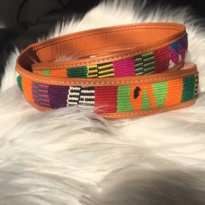 Authentic Guatemalan Belts